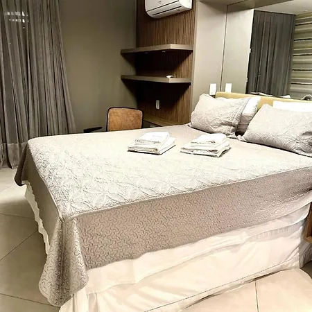 Exclusiva Cobertura Com Jacuzzi No Landscape Fortaleza (Ceara)