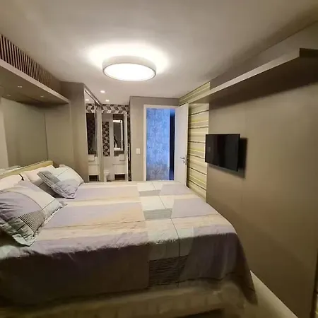 Exclusiva Cobertura Com Jacuzzi No Landscape Apartamento *