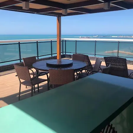 Apartamento Exclusiva Cobertura Com Jacuzzi No Landscape *