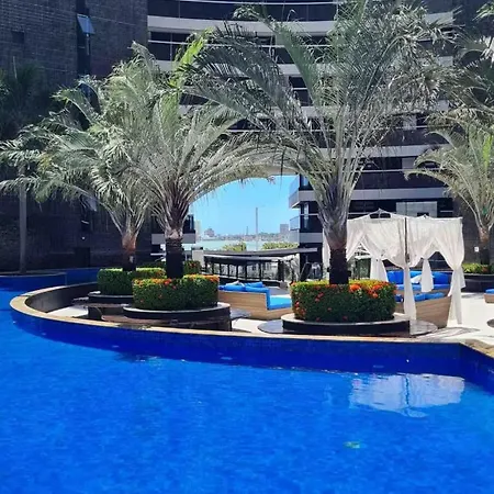 Exclusiva Cobertura Com Jacuzzi No Landscape *