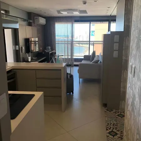 Apartamento Exclusiva Cobertura Com Jacuzzi No Landscape Fortaleza (Ceara)