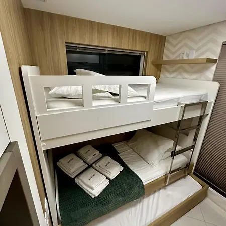 Apartamento Exclusiva Cobertura Com Jacuzzi No Landscape Fortaleza (Ceara)