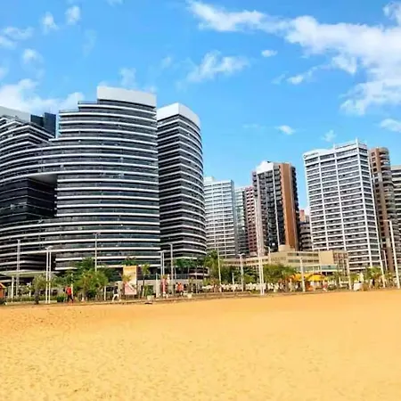 Exclusiva Cobertura Com Jacuzzi No Landscape * Fortaleza (Ceara)