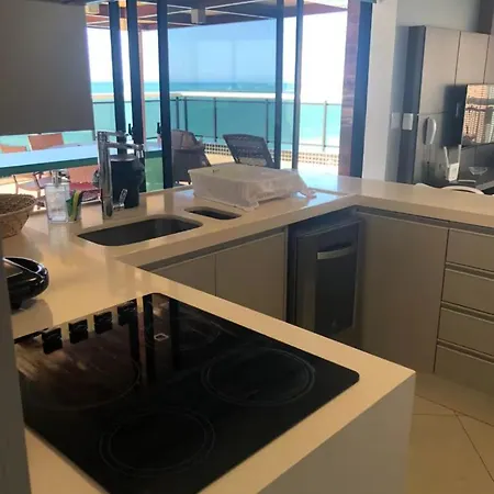 Apartamento Exclusiva Cobertura Com Jacuzzi No Landscape