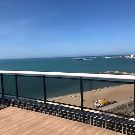 Apartamento Exclusiva Cobertura Com Jacuzzi No Landscape