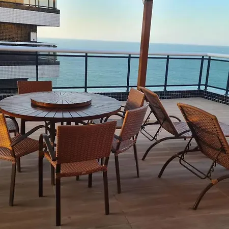 Exclusiva Cobertura Com Jacuzzi No Landscape Apartamento *