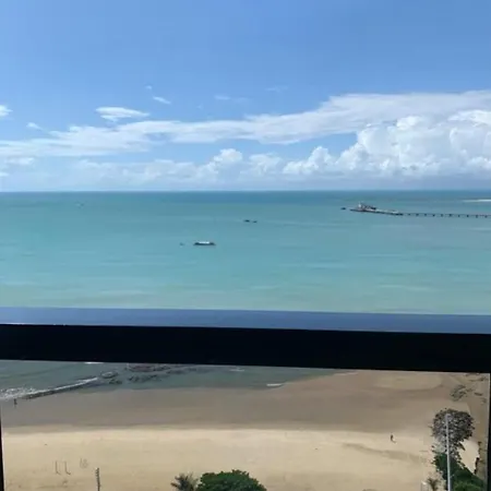 Apartamento Exclusiva Cobertura Com Jacuzzi No Landscape Fortaleza (Ceara)