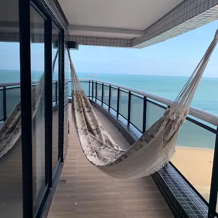 Apartamento Exclusiva Cobertura Com Jacuzzi No Landscape Fortaleza (Ceara)
